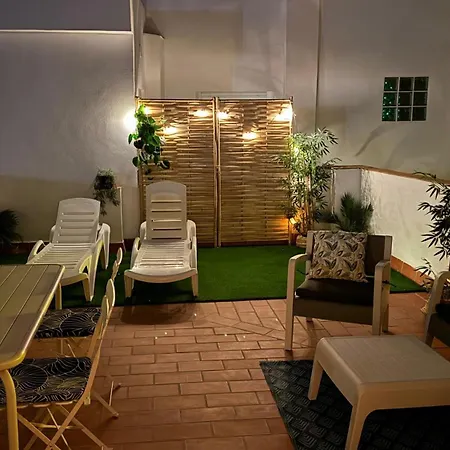 Allo Apartments Morenos V Centro Gran Terraza Jerez de la Frontera Exterior foto