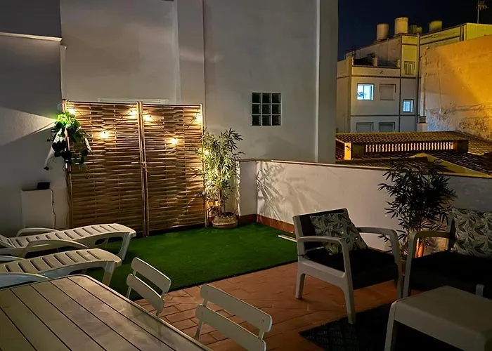 Allo Apartments Morenos V Centro Gran Terraza