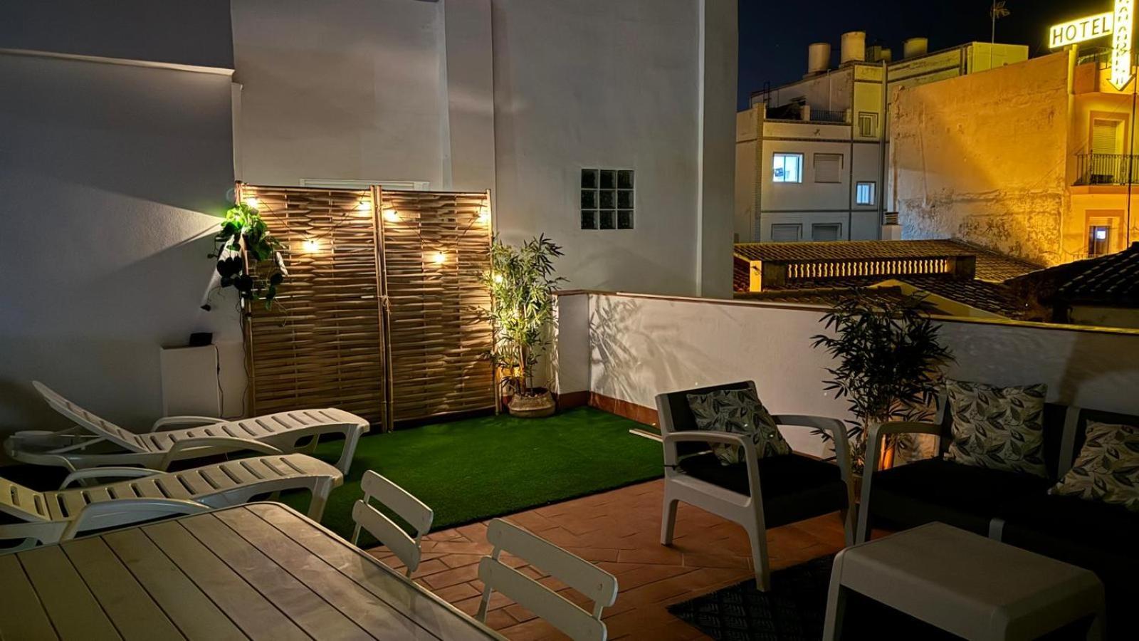 Allo Morenos V Centro Gran Terraza Apartament Jerez de la Frontera