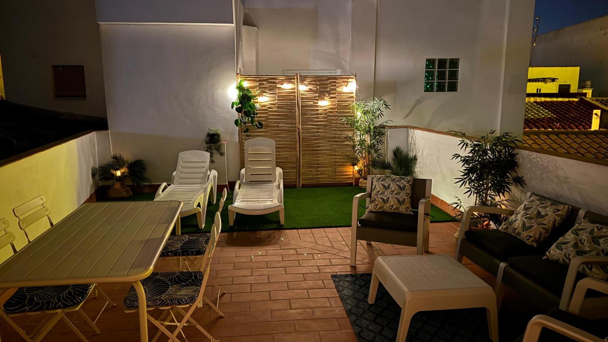 Allo Morenos V Centro Gran Terraza Apartment Jerez de la Frontera