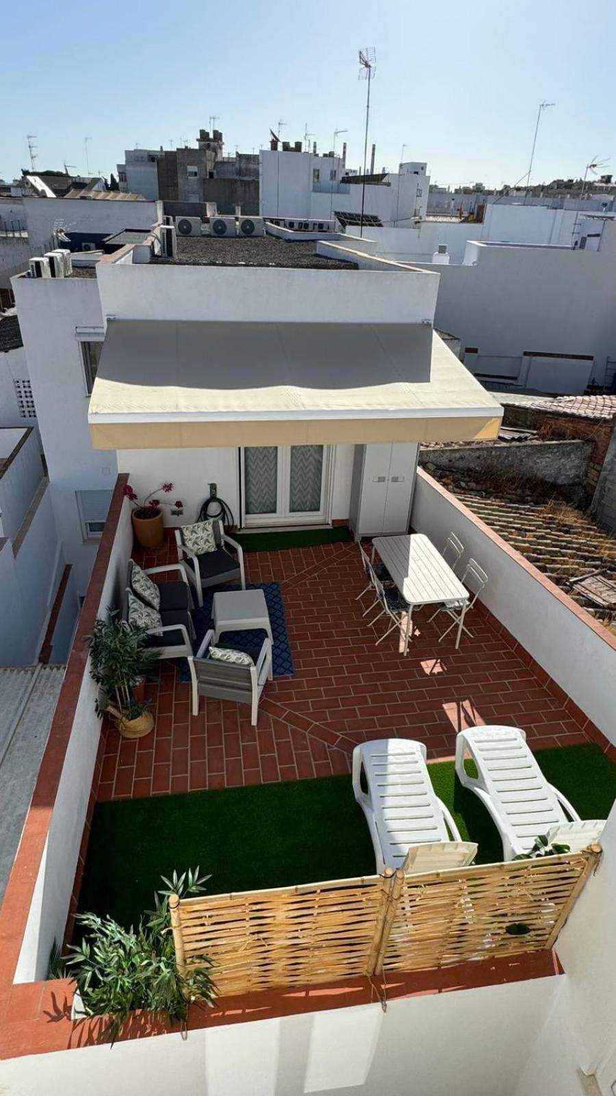 Apartment Allo Morenos V Centro Gran Terraza Jerez de la Frontera