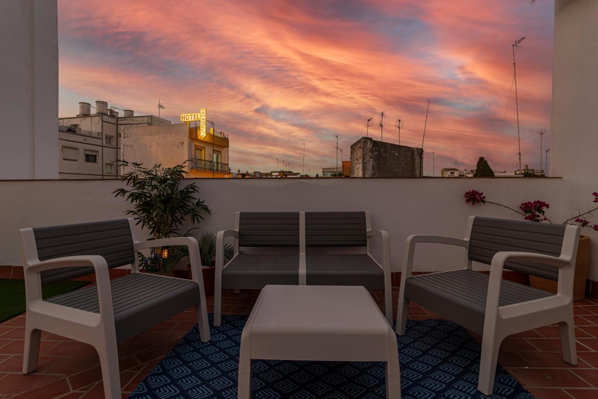 Apartment Allo Morenos V Centro Gran Terraza *
