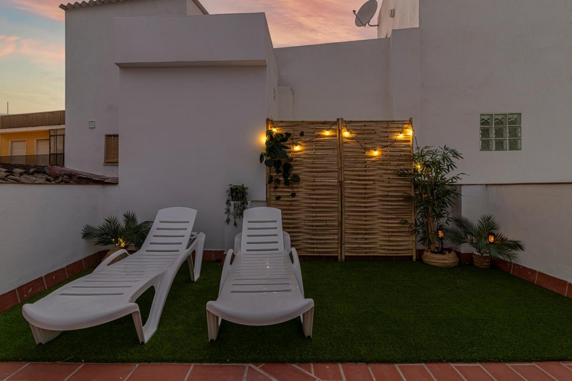 Allo Morenos V Centro Gran Terraza *
