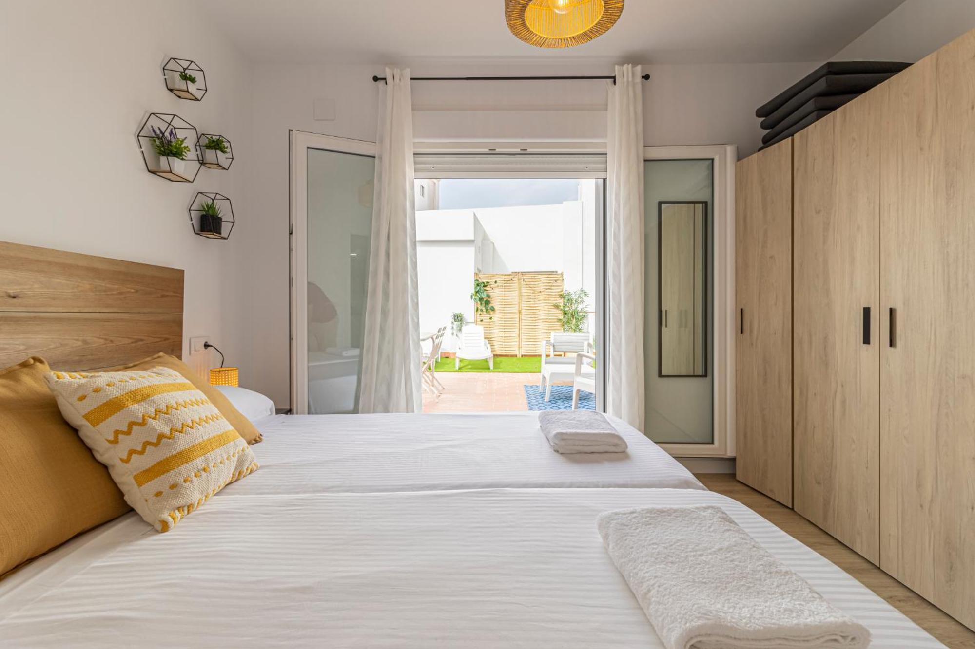 Apartament Allo Morenos V Centro Gran Terraza *