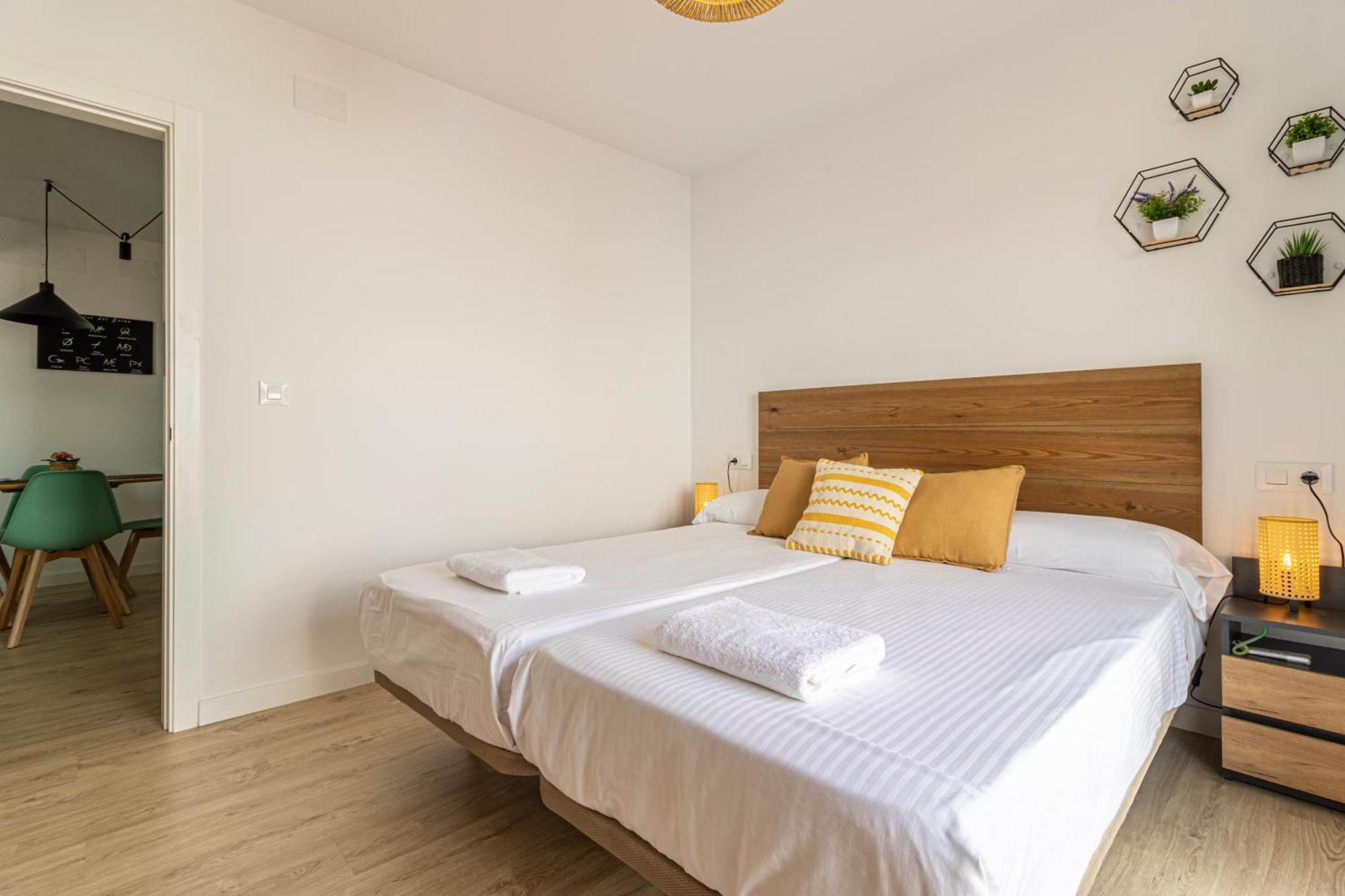 Apartamento Allo Morenos V Centro Gran Terraza