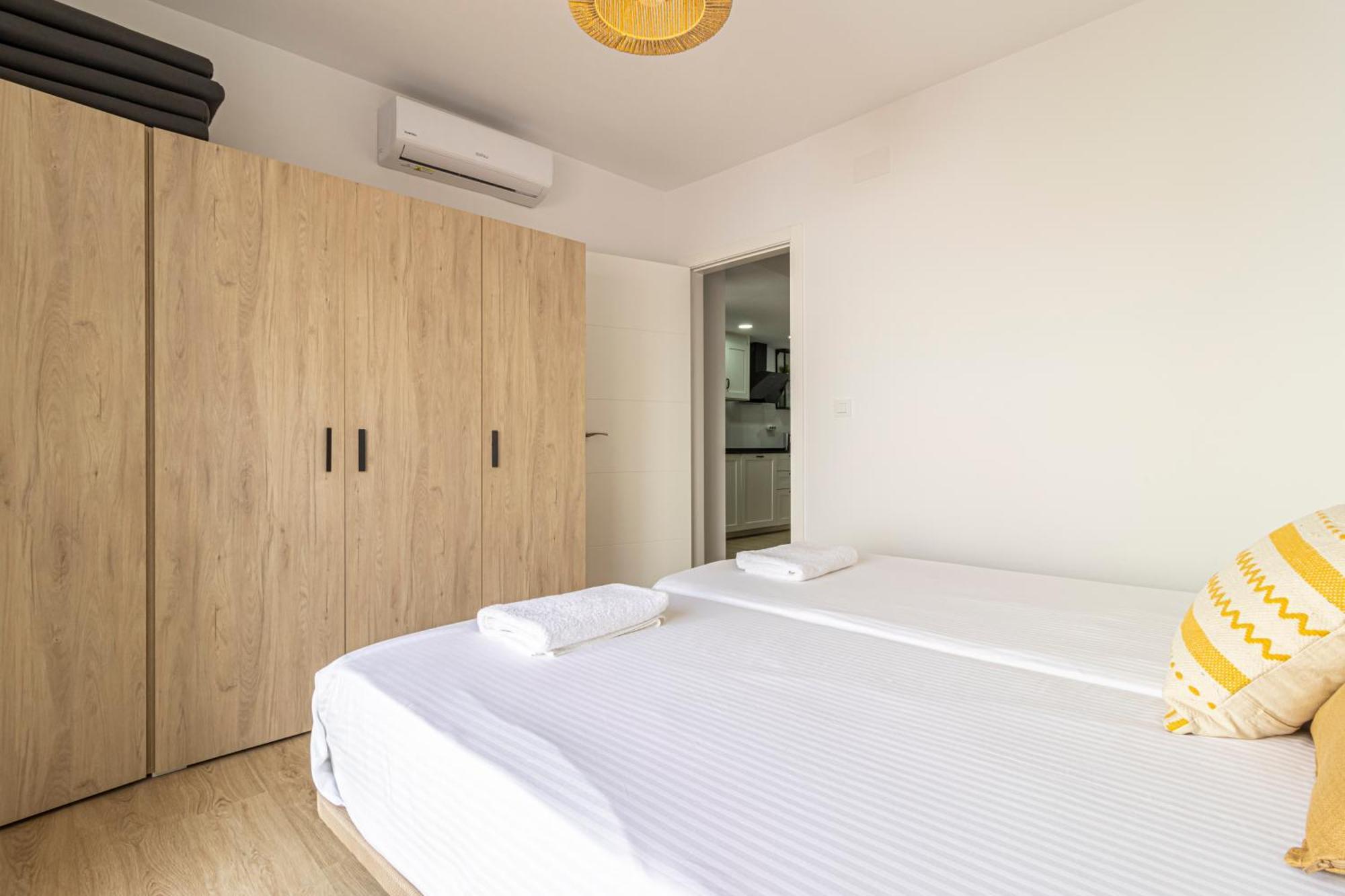 Apartamento Allo Morenos V Centro Gran Terraza