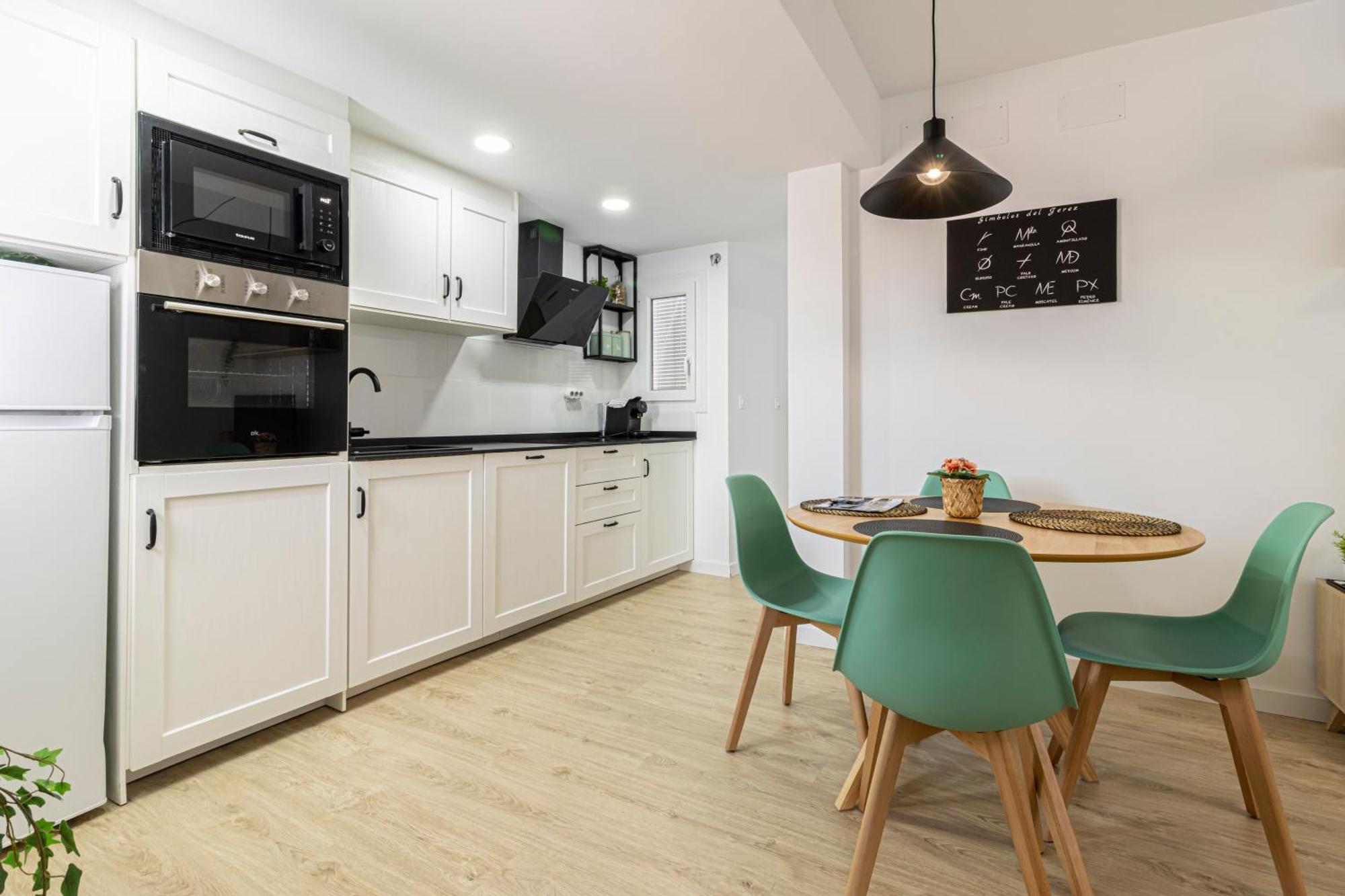 Apartamento Allo Morenos V Centro Gran Terraza Jerez de la Frontera